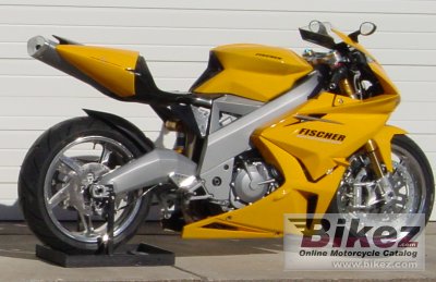2009 Fischer MRX SP photo